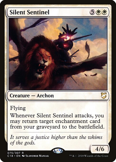 Silent Sentinel (75)