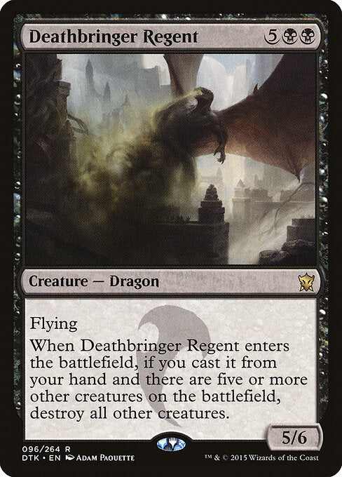 Deathbringer Regent (96)