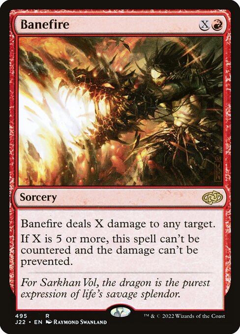 Banefire (495)