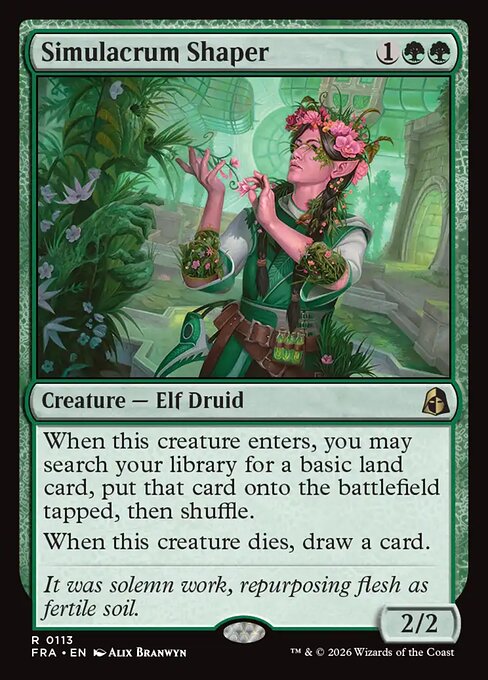 Simulacrum Shaper (113)