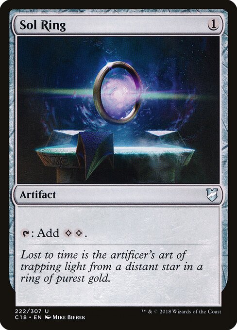 Sol Ring (222)