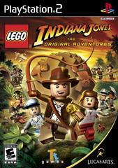 LEGO Indiana Jones The Original Adventures