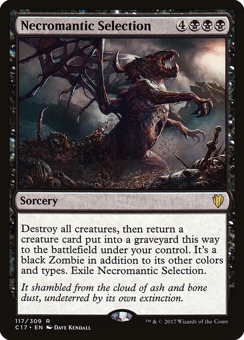 Necromantic Selection (117)