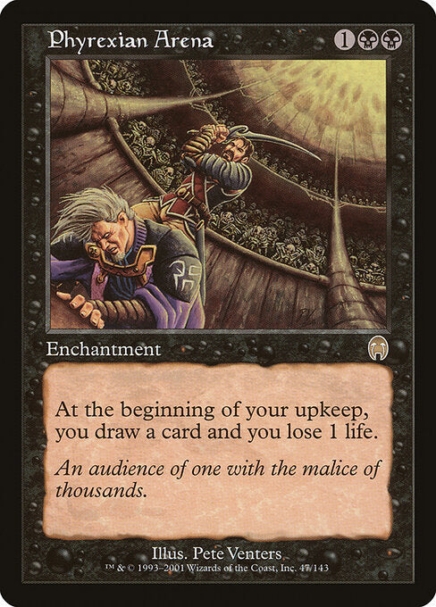 Phyrexian Arena (47)