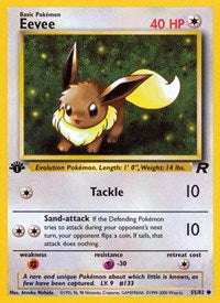 Eevee - 55/82 (Unlimited)