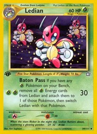 Ledian - 039/111 (Unlimited)