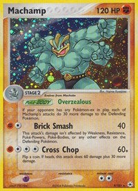Machamp - 9/101 (Holofoil)