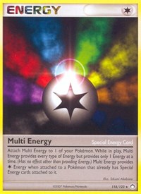 Multi Energy - 118/123