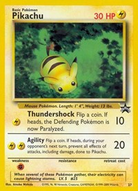 Pikachu - 27/53