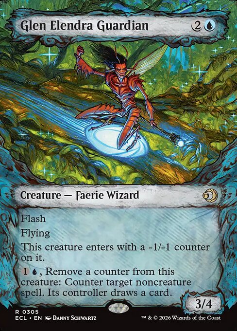 Glen Elendra Guardian (305) - BORDERLESS