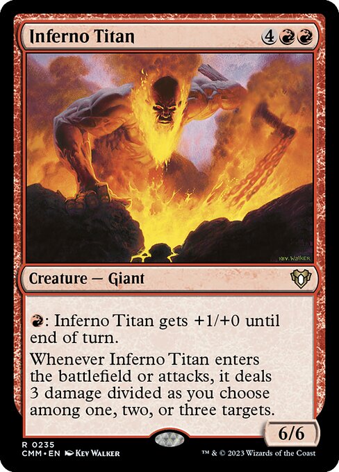 Inferno Titan (235)