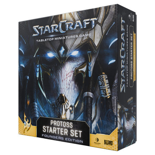 SCMG: Protoss Starter Set: Founders Edition