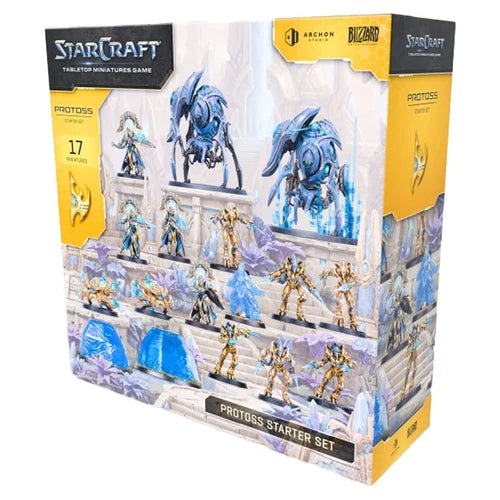 SCMG: Protoss: Starter Set