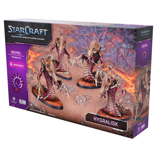 SCMG: Zerg: Hydralisk Exp