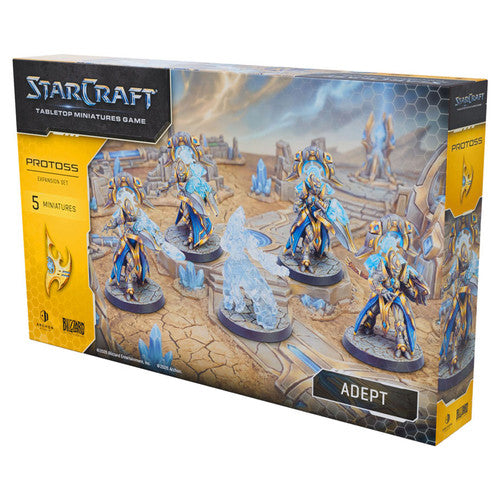 SCMG: Protoss Adept Expansion
