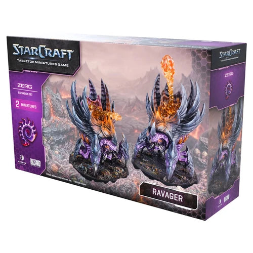 SCMG: Zerg: Ravager Exp