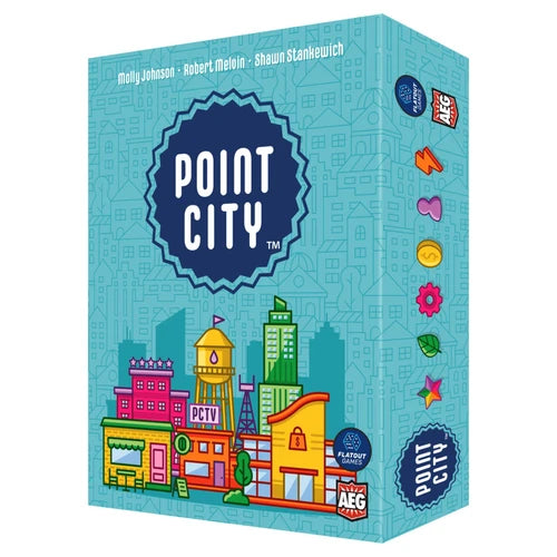 Point City