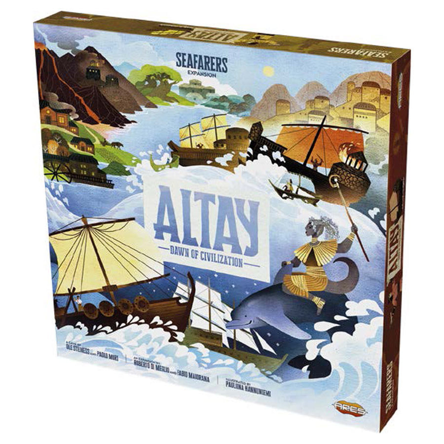 Altay: Seafarers Expansion