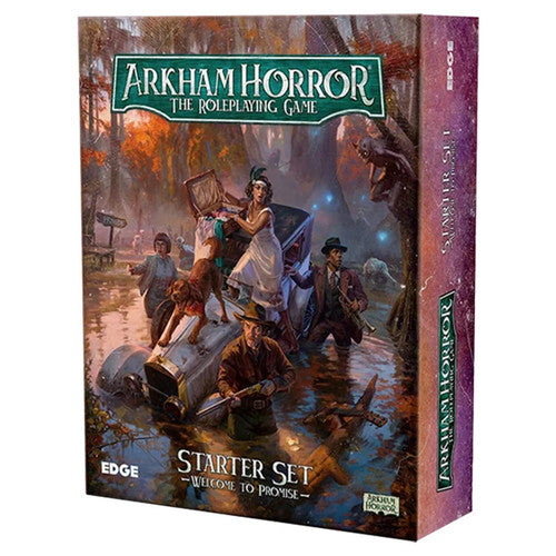 AH RPG: Starter Set: Welcome to Promise