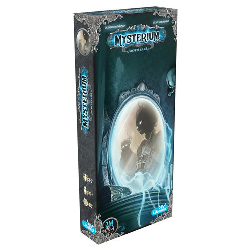 Mysterium: Secrets & Lies Exp (Refresh)