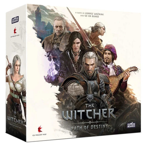 The Witcher: Path of Destiny: Deluxe
