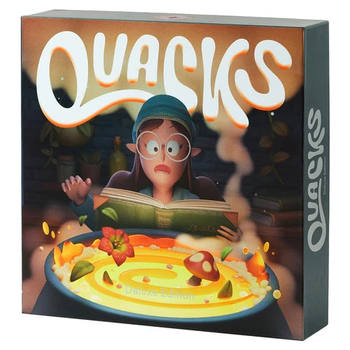Quacks: Deluxe Edition