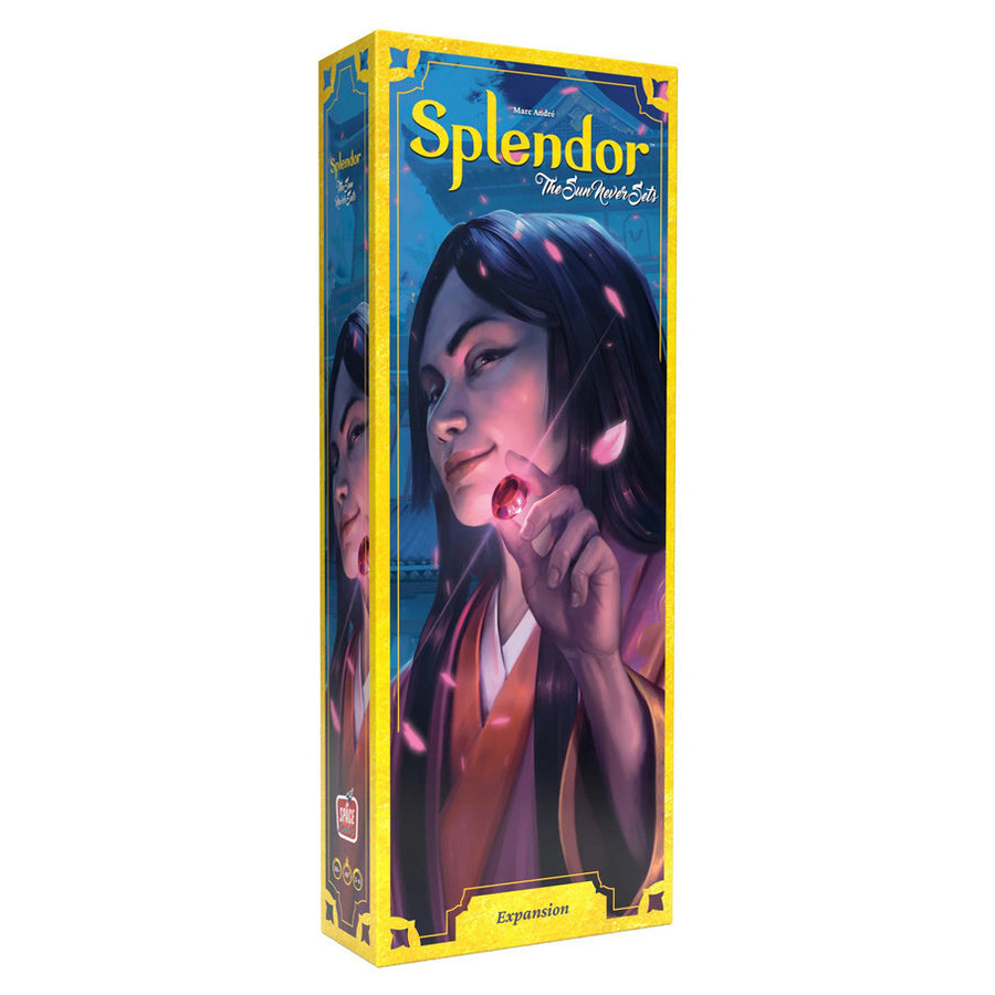 Splendor: The Sun Never Sets Exp