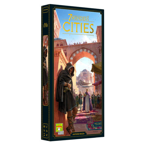 7 Wonders: Cities Exp
