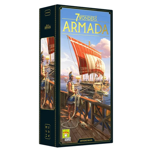 7 Wonders: Armada Exp
