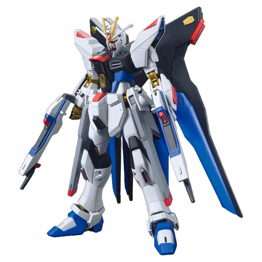 GND: HG: 1/144: Strike Freedom