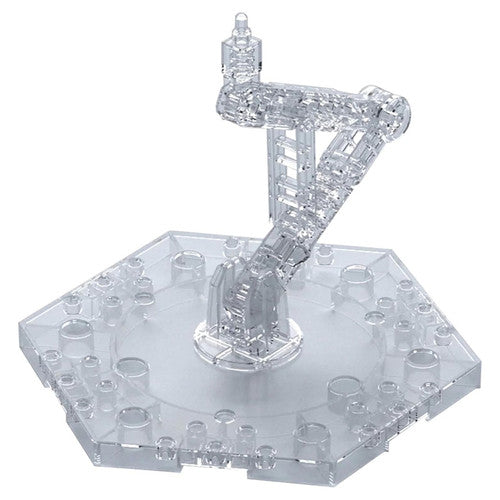 GND: Action Base: 5: Clear