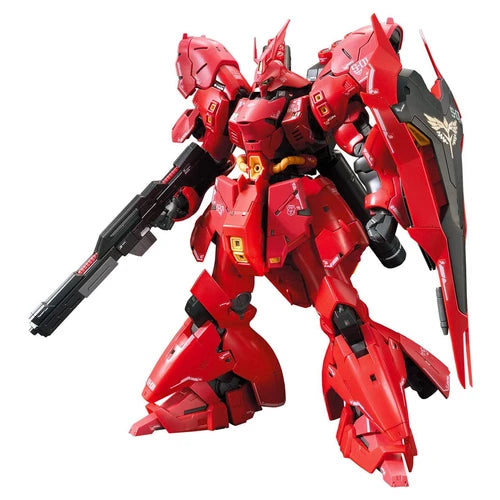 GND: RG: 1/144: Sazabi