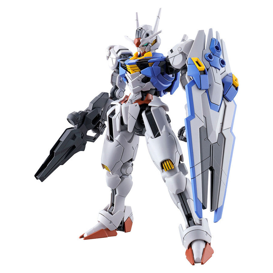 GND: HG: 1/144: Gundam Aerial