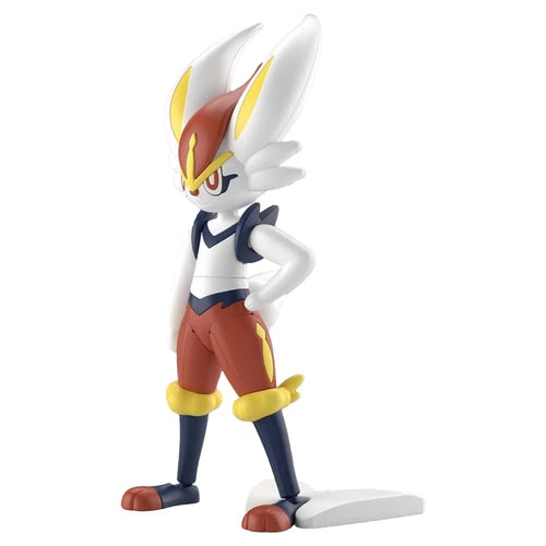 PKM: MK: Cinderace