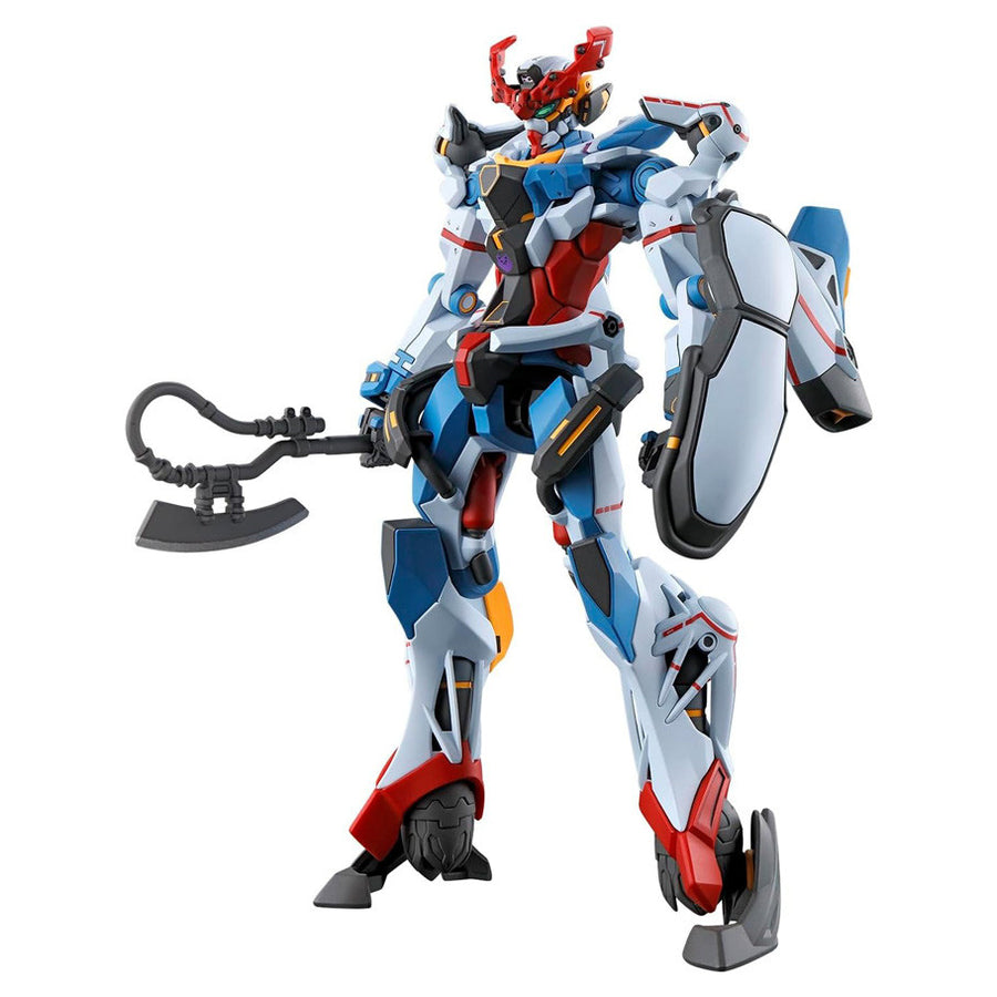 GND: HG: 1/144: GQuuuuuuX