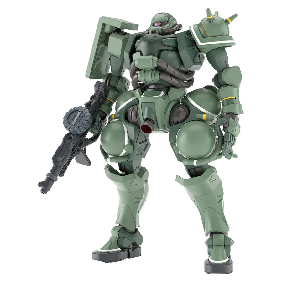 GND: HG: 1/144: Zaku (GQ)