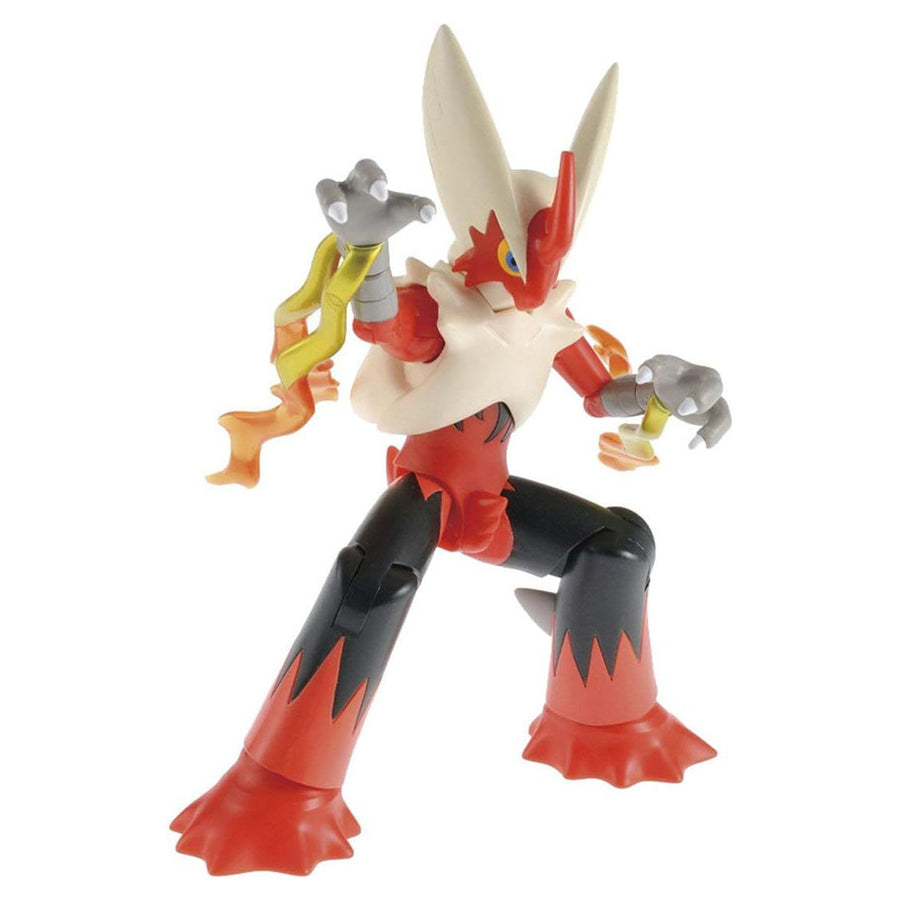 PKM: MK: Blaziken