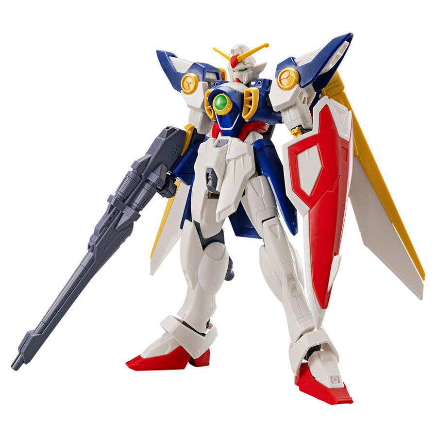 GND: EG: 1/144: Wing Gundam