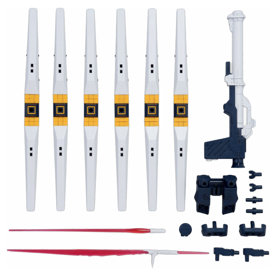 GND: OP: Gunpla 19: Fin Funnel