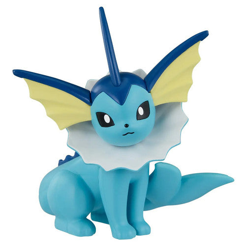 Pokemon Model Kit Quick: Vaporeon