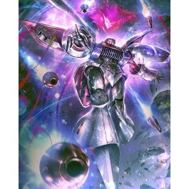 ST13 Silent Barrage - Starter Deck