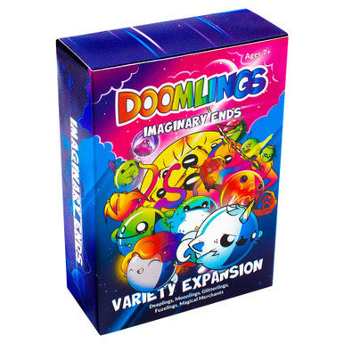 Doomlings: Imaginary Ends Exp