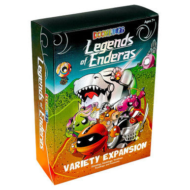 Doomlings: Legends of Enderas Exp