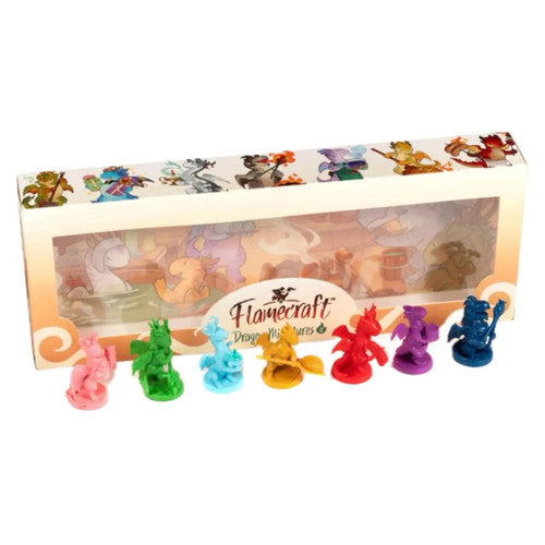 Flamecraft: Dragon Minis Ser 2