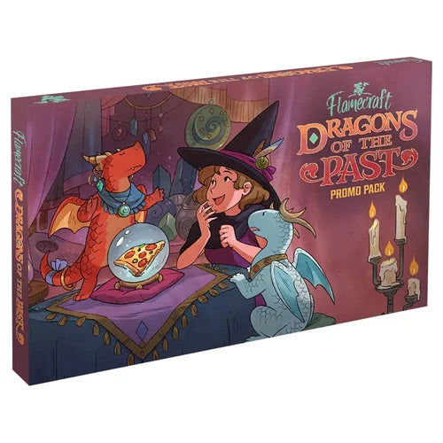 Flamecraft: DotP Promo Pk