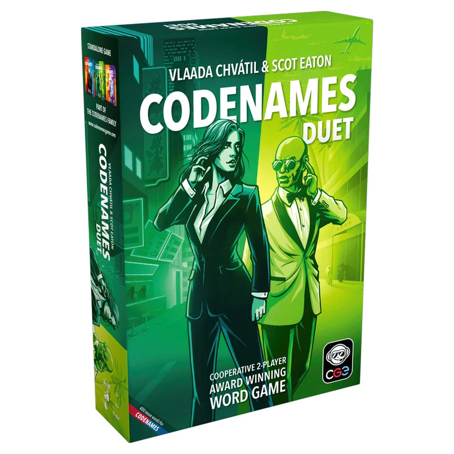 Codenames: Duet