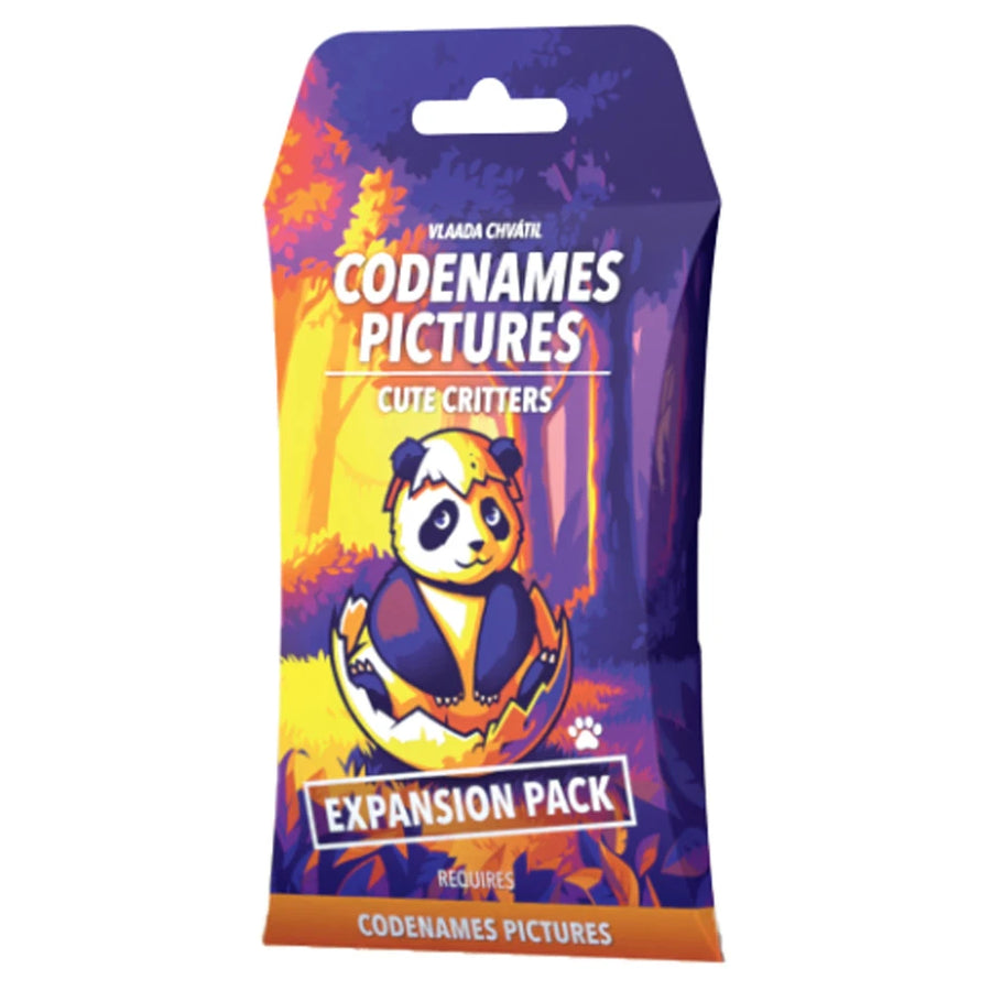 Codenames: Cute Critters Exp Pk