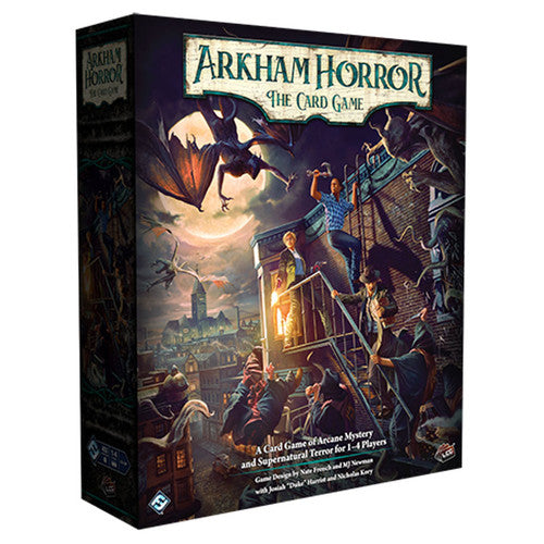 AH: LCG: Core Set