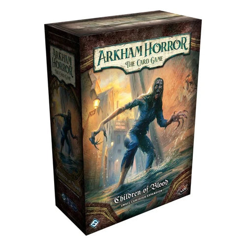 AH: LCG: Children of Blood Campaign Exp