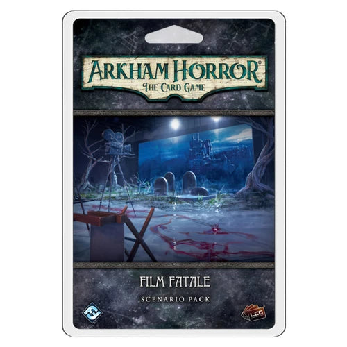 AH LCG: Film Fatale Scenario Pack